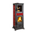 GEMMA FORNO 5.0 - Estufa Horno Leña - La Nordica-Extraflame